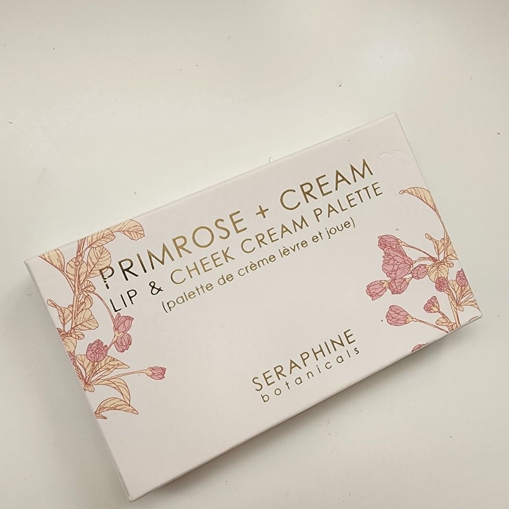 Primrose Cream Lip Cheek Cream Palette DEEP BLUSH SHADES NWT NEW GLAM BEAUTY - Picture 3 of 6
